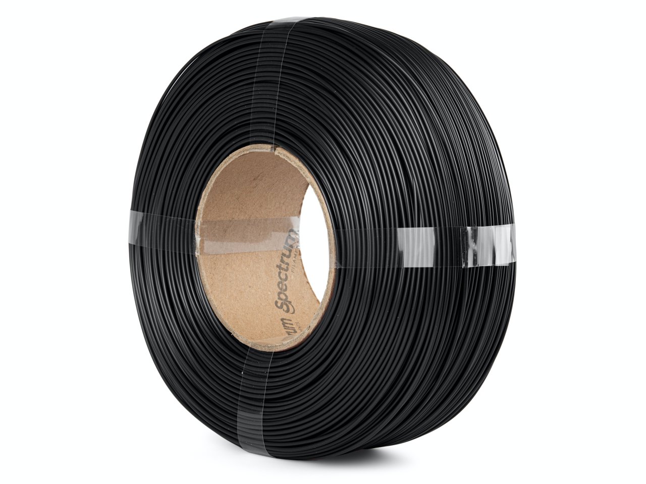 Filament Spectrum Refill PET-G Premium 1,75 mm Deep Black 1 kg