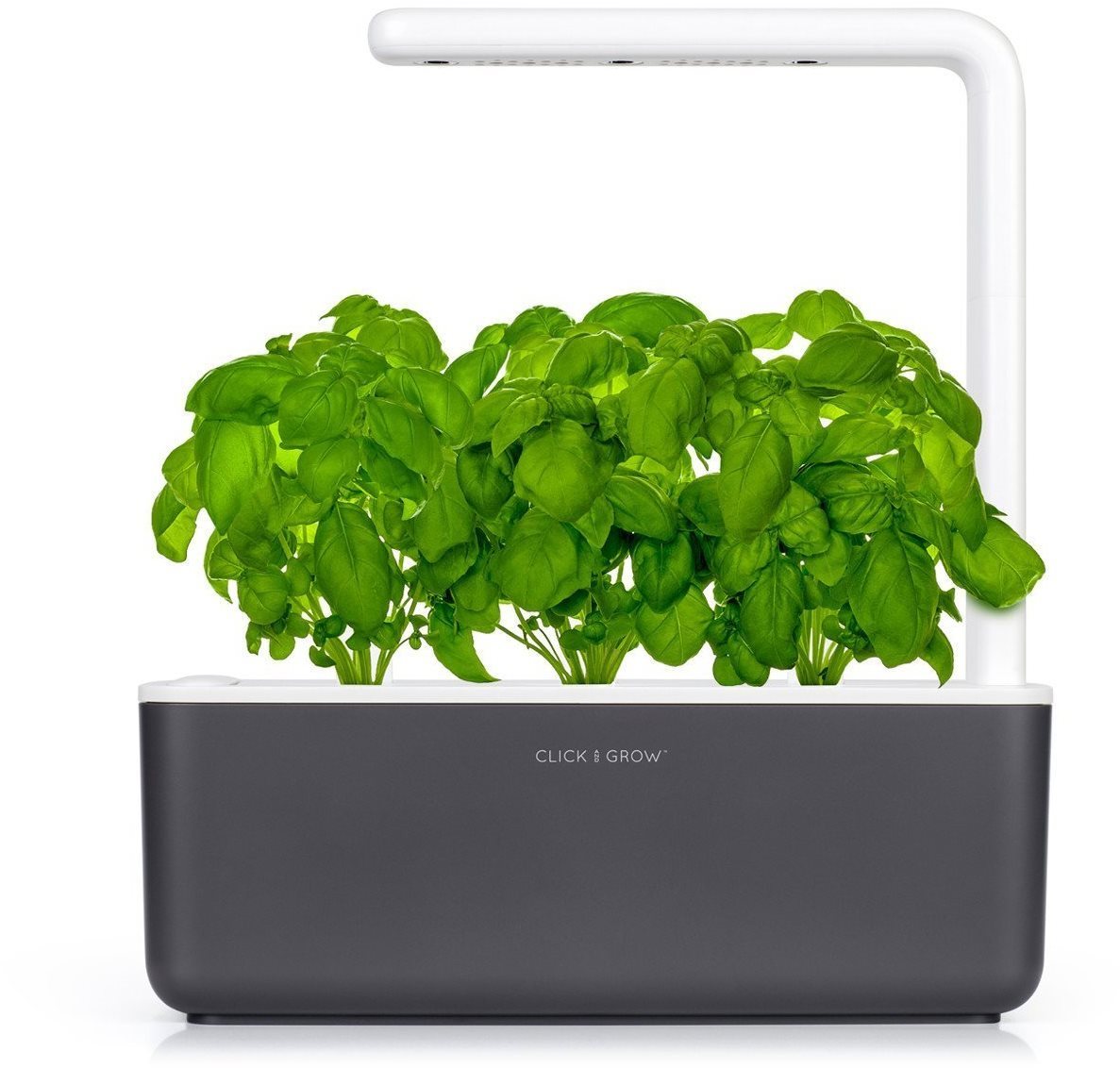 Click And Grow Smart Garden 3 sivý