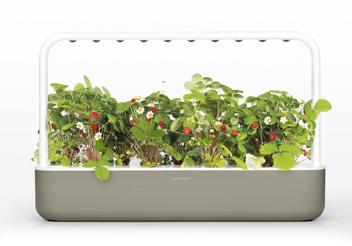 Click and Grow Smart Garden 9 béžový