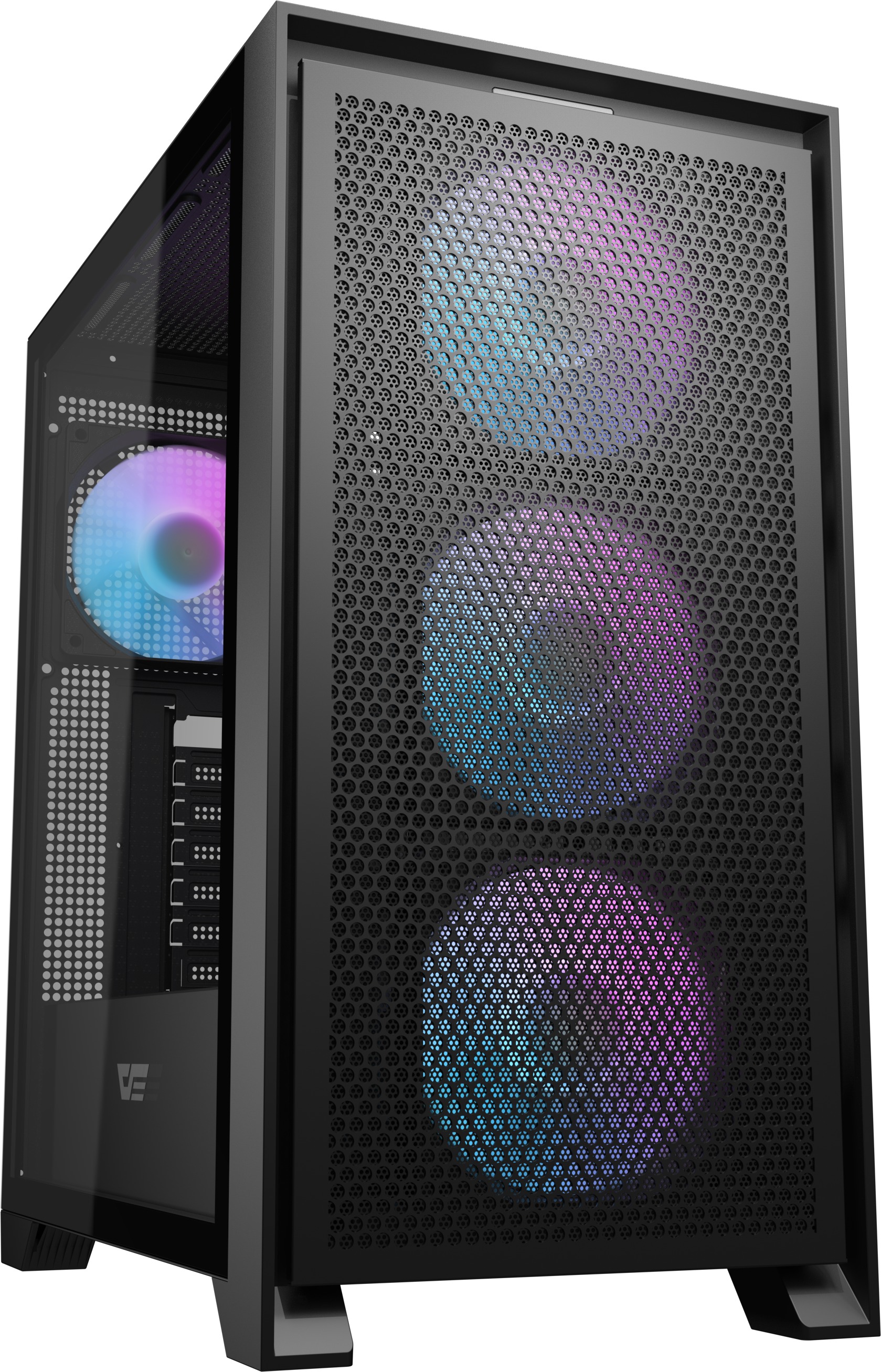 darkFlash DRX70 Mesh Black