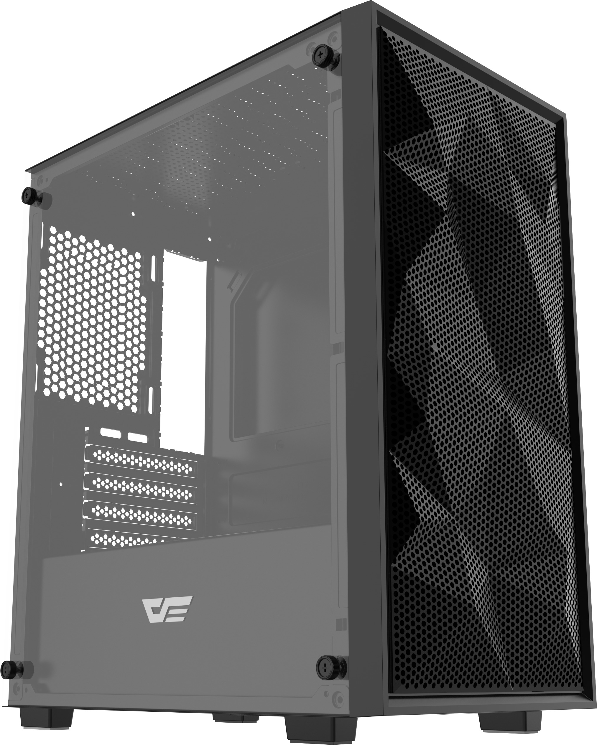 darkFlash M305 MESH BLACK