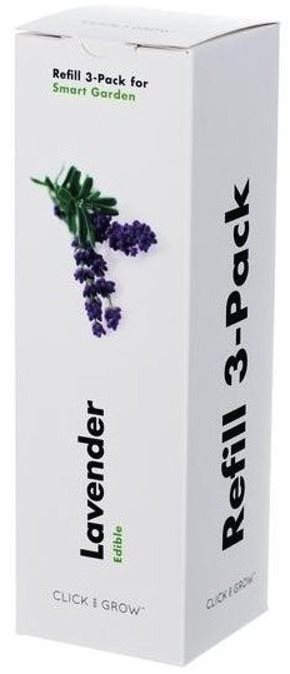 Click And Grow Levanduľa