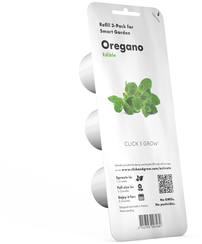 Click and Grow Oregano