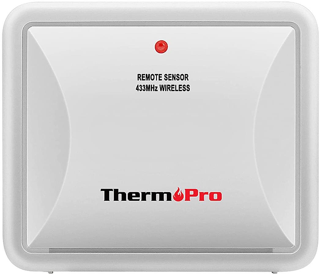 ThermoPro vonkajší senzor, batérie