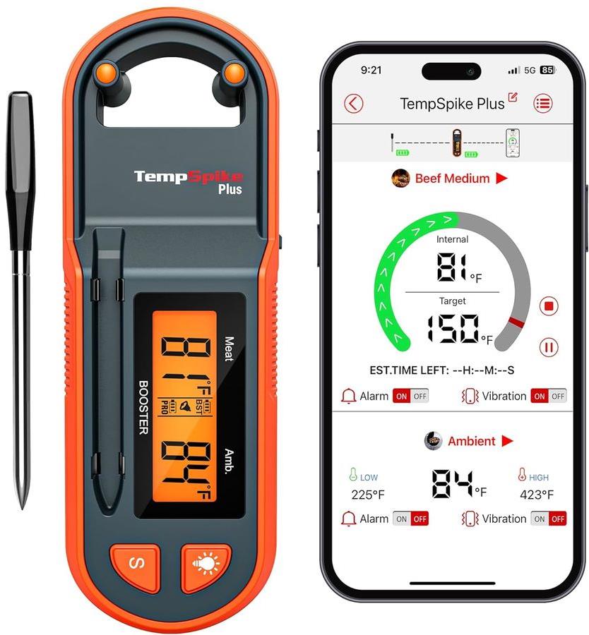 ThermoPro TP-971 TempSpike Plus