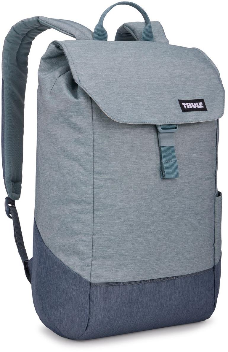 Thule Lithos batoh 16 L TLBP213 14" – Pond Gray/Dark Slate