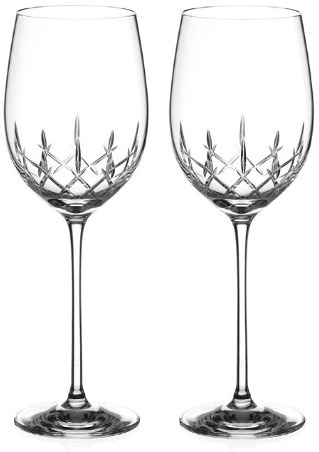 Diamante Poháre na červené víno Classic 450 ml 2 ks