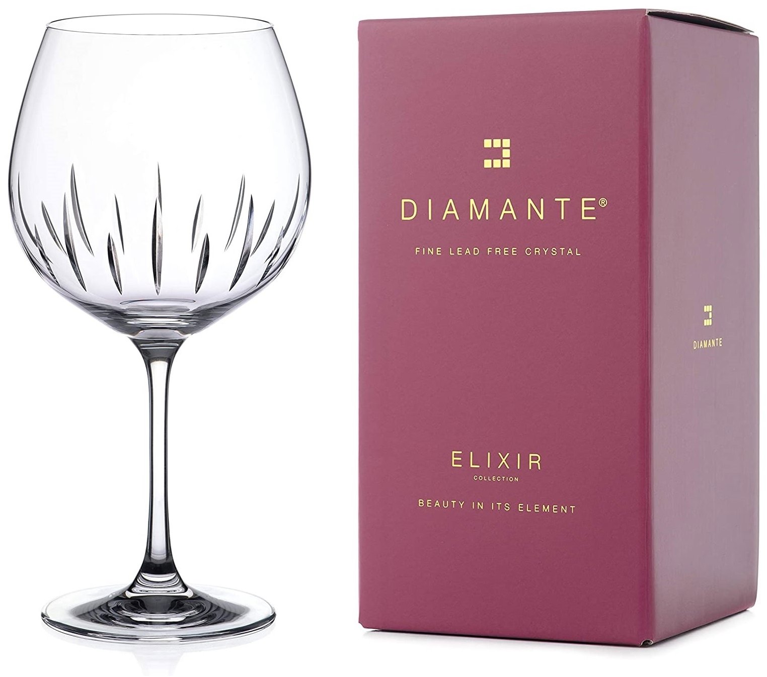Diamante Pohár na gin Linea 610 ml 1 ks