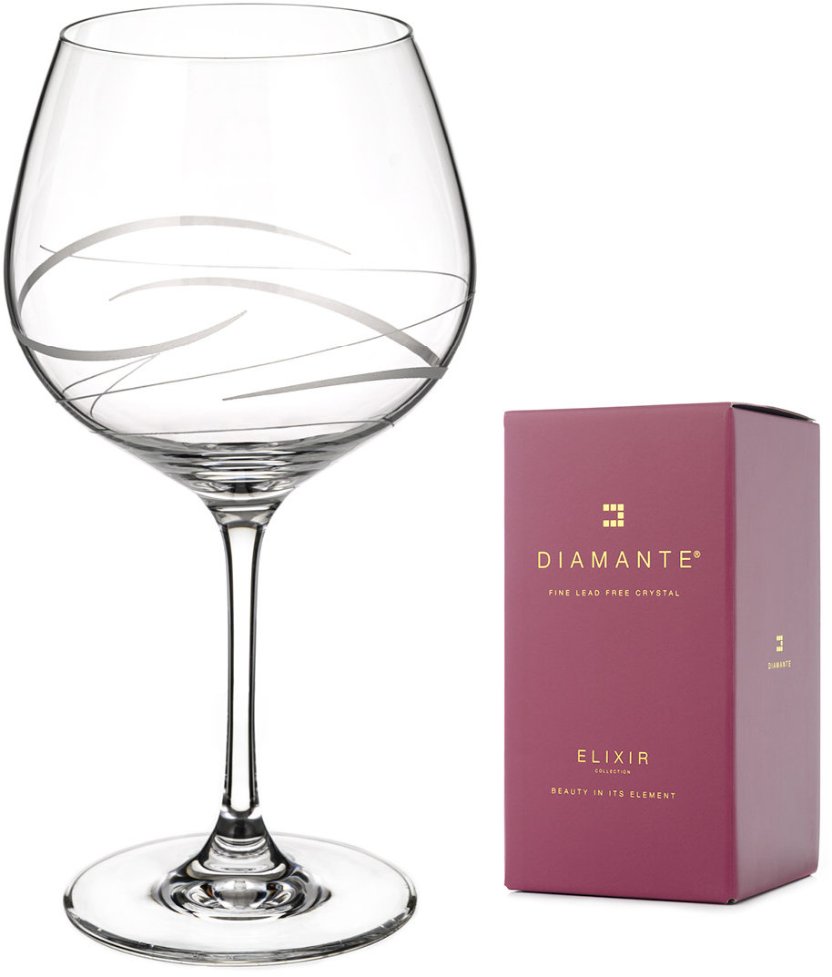 Diamante Pohár na gin Ocean 610 ml 1 ks