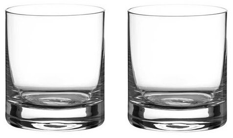 Diamante Poháre na whisky Edinburg 310 ml 2 ks