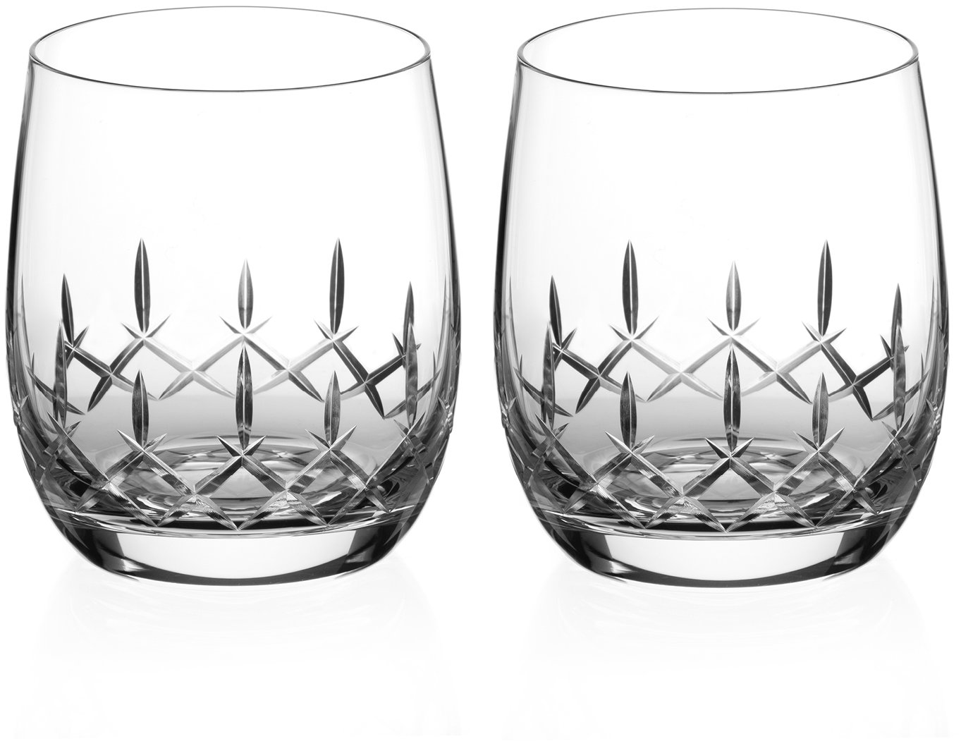 Diamante Poháre na liehoviny Classic 350 ml 2 ks