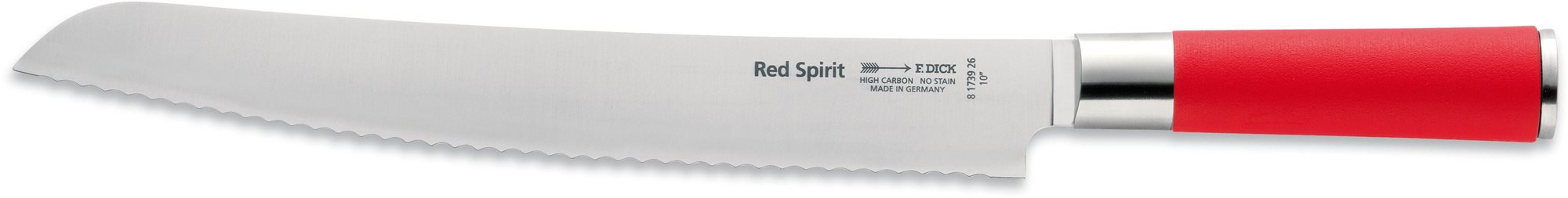 F. Dick Nôž na chleba Red Spirit
