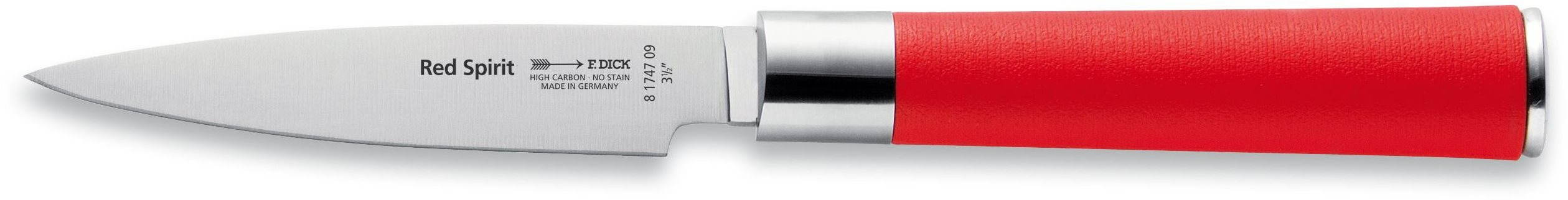 Kuchynský nôž F. Dick okrajovací nôž Red Spirit