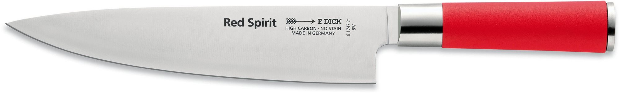 Kuchynský nôž F. Dick Kuchársky nôž Red Spirit