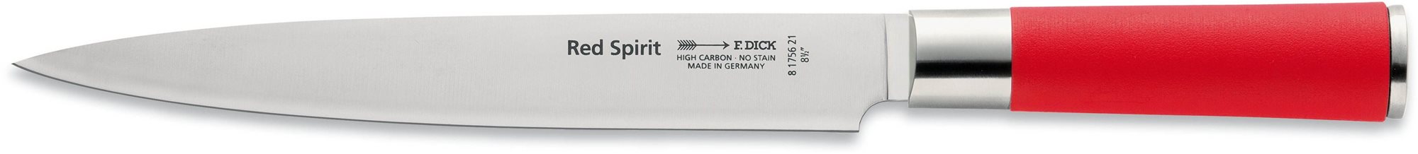 F. Dick Tranžírovací nôž Red Spirit