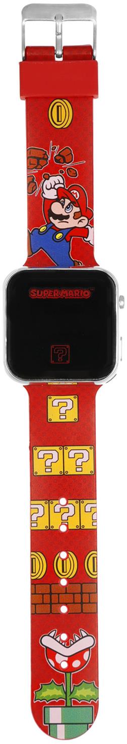 Disney Detské digitálne hodinky GSM4107