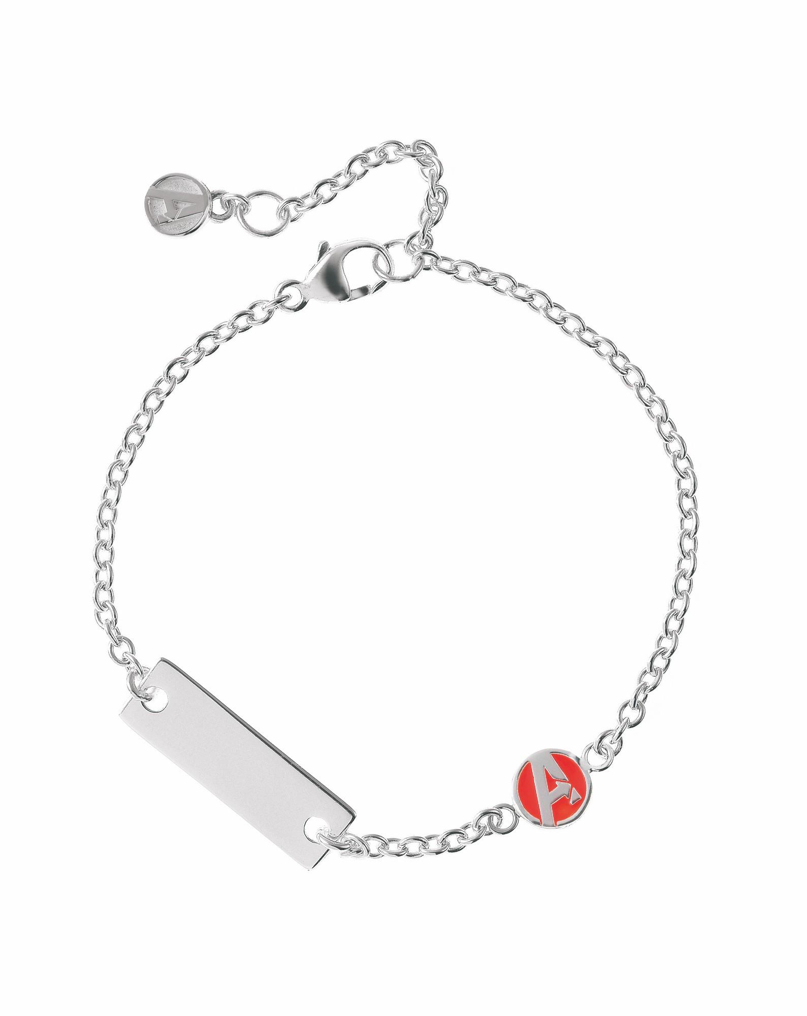 Disney Detský náramok symbol Avengers Marvel strieborný BS00072RL-55.CS (Ag 925/1000, 2,45 g)