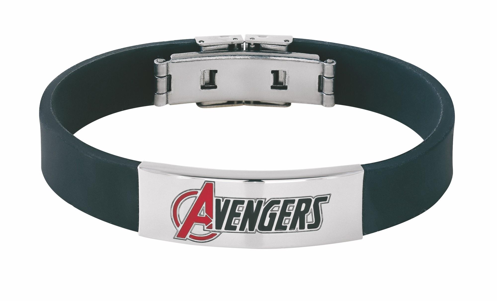 Disney Pánsky náramok Avengers Marvel B600228L-85.CS
