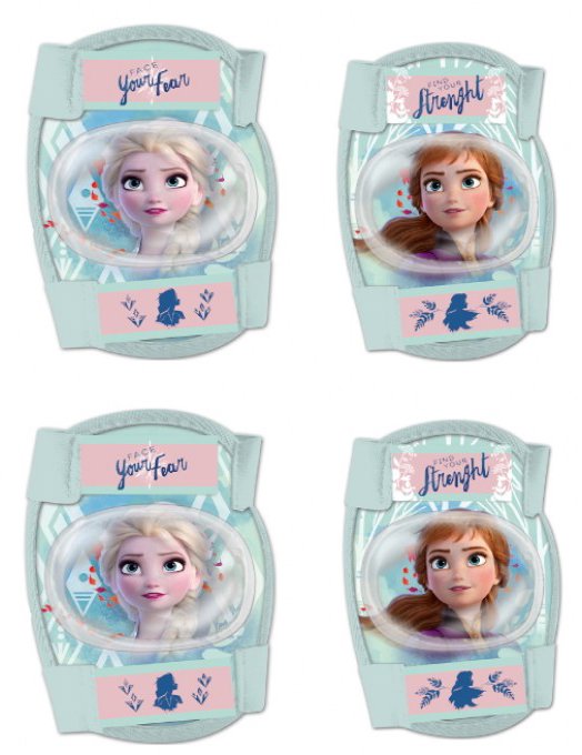 Disney Chrániče na bicykel Ľadové kráľovstvo