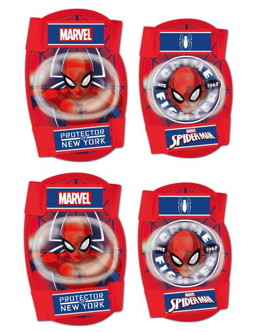 Disney Chrániče na bicykel Spiderman