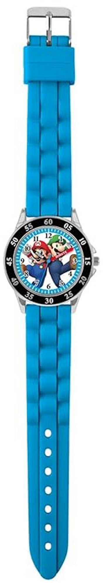 Disney Detské hodinky Super Mario GSM3044
