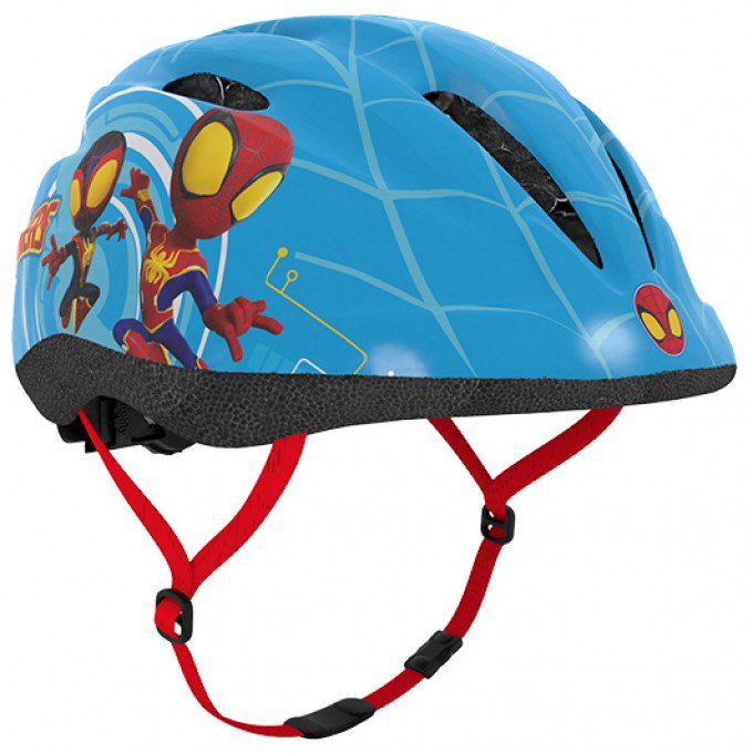 Disney Prilba na bicykel Spidey, S