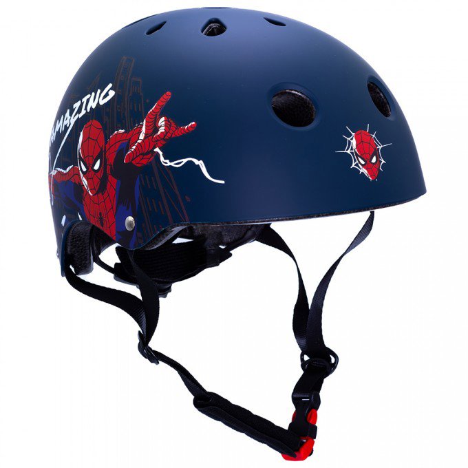 Disney Prilba na bicykel Spiderman M