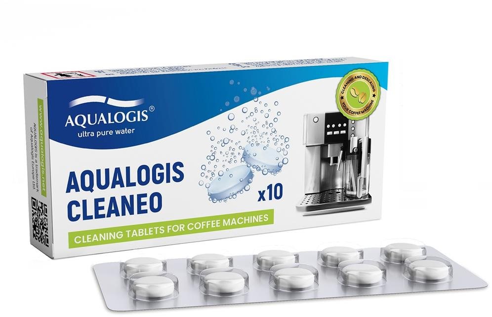 AQUALOGIS Cleaneo - 10 ks Čistiace tablety