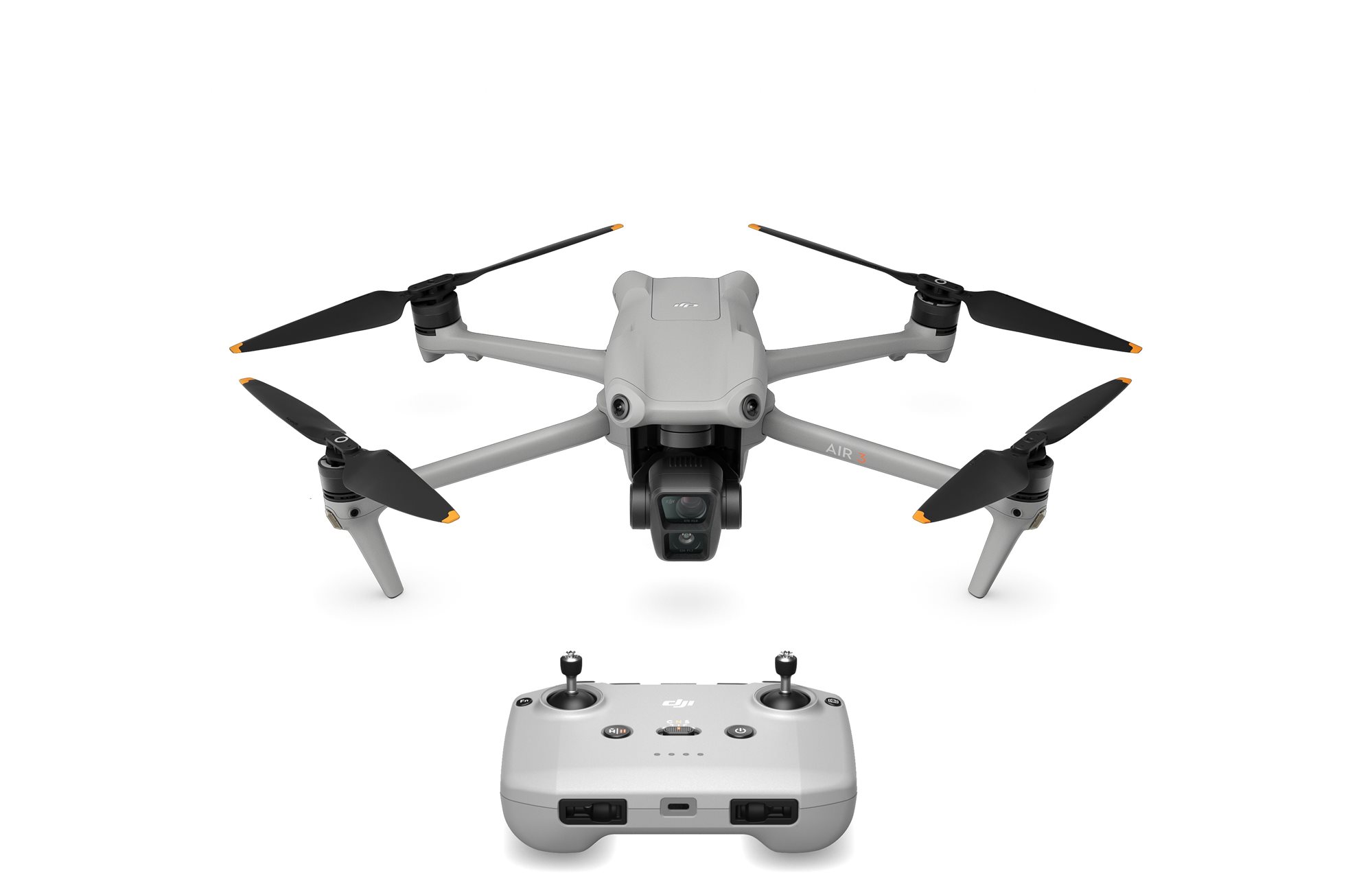 DJI Air 3 (DJI RC-N2)