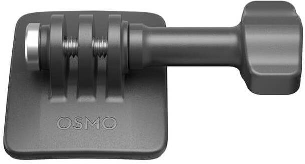 Osmo Action Curved Adhesive Base Kit – 2 ks