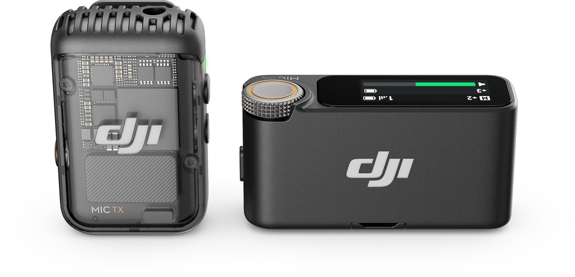 DJI Mic 2 (1 TX + 1 RX)