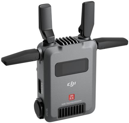 DJI SDR Transmission Receiver