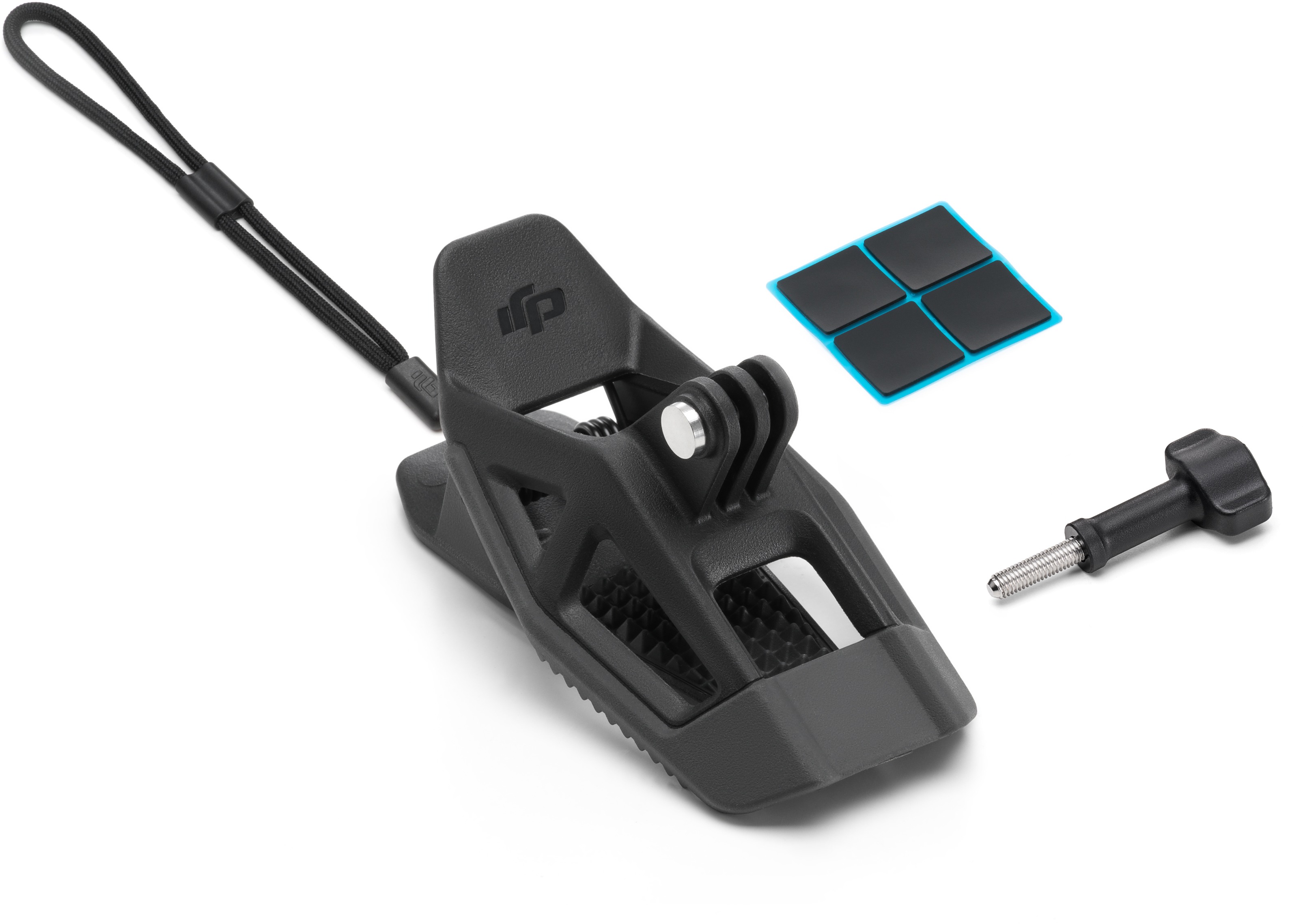 DJI Osmo Helmet Chin Mount Clip