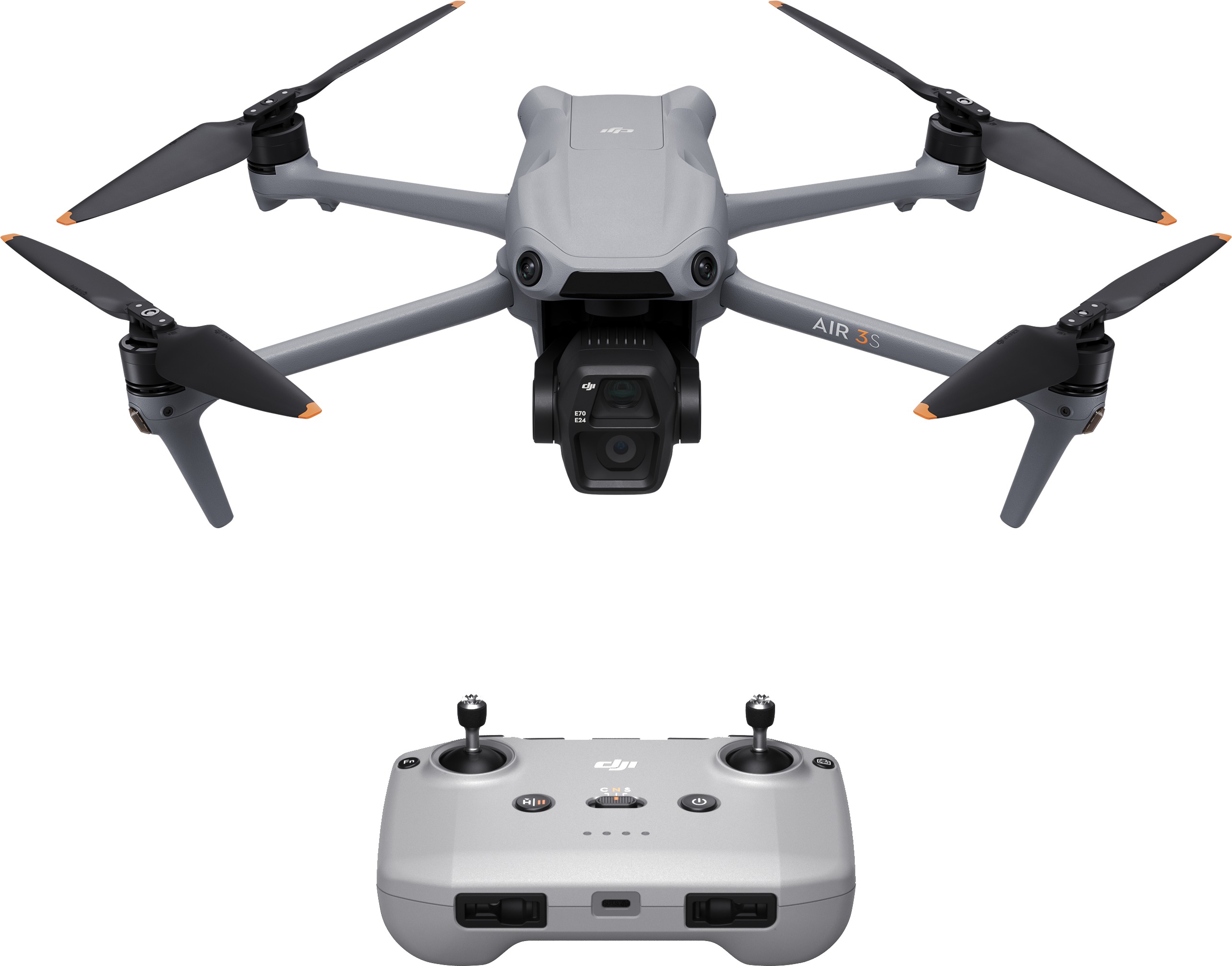 DJI Air 3S (DJI RC-N3)
