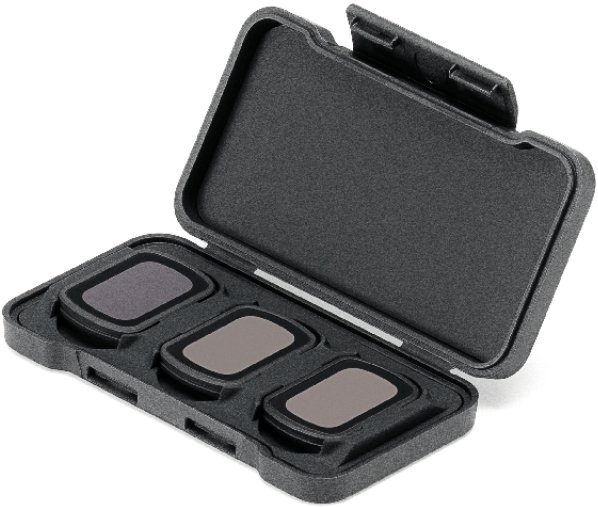DJI Osmo Pocket 3 Magnetic ND Filters Set
