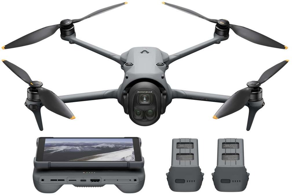 DJI Mavic 4 Pro 512 GB Creator Combo (DJI RC Pro 2)