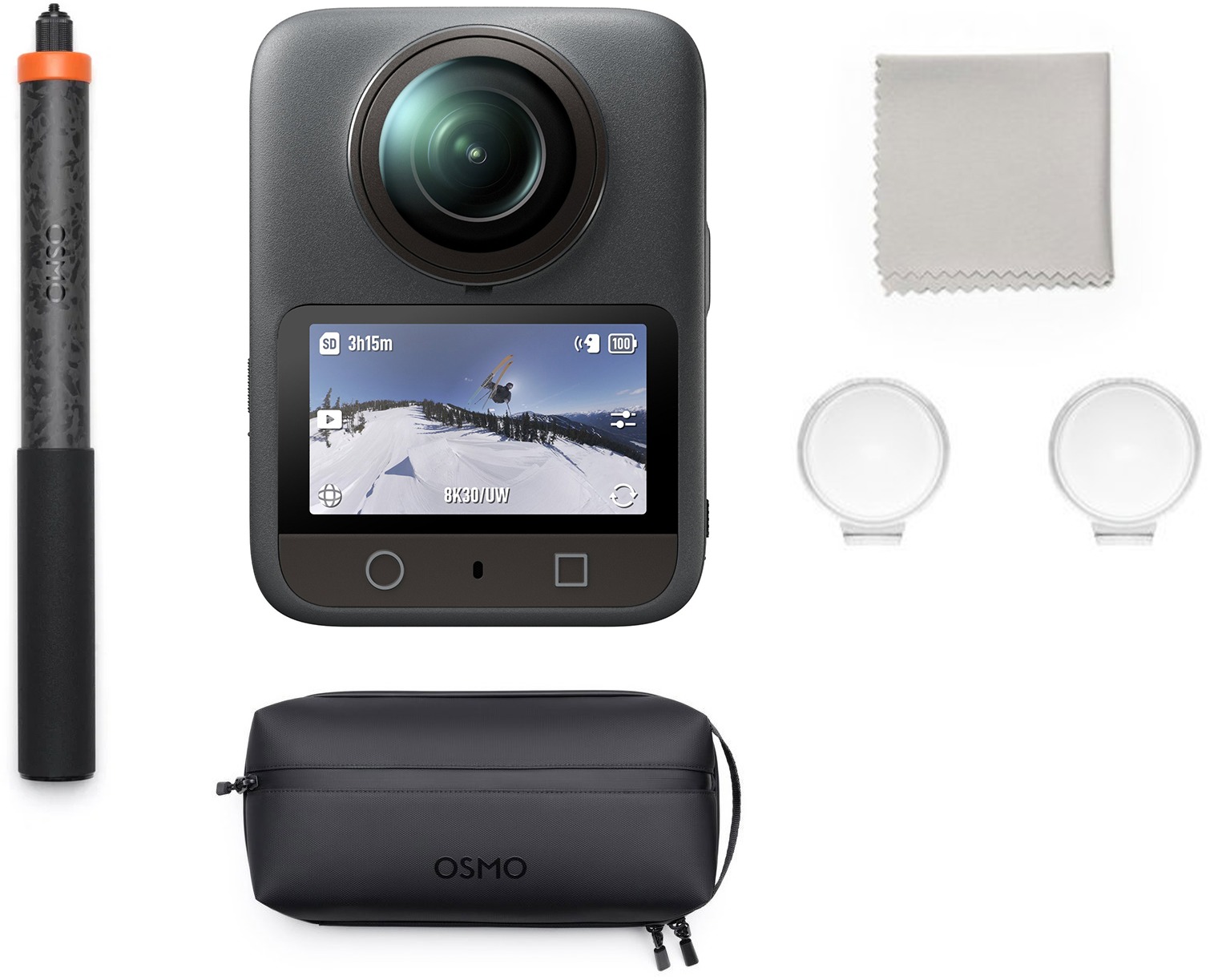 DJI Osmo 360 Sky view bundle