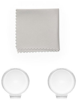 DJI Osmo 360 Transparent Lens Protectors