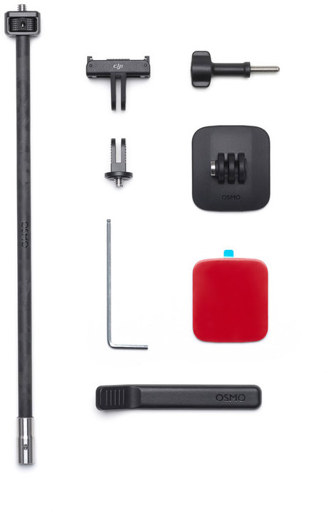 DJI Osmo Third-Person Helmet Mount Kit