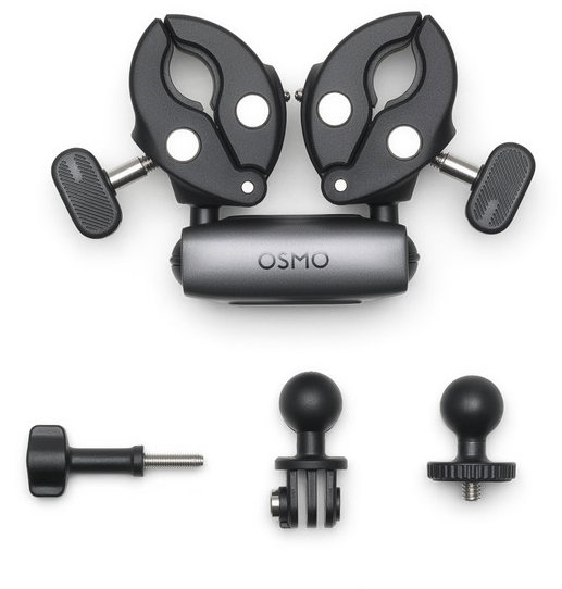 DJI Osmo Dual Heavy-Duty Clamp