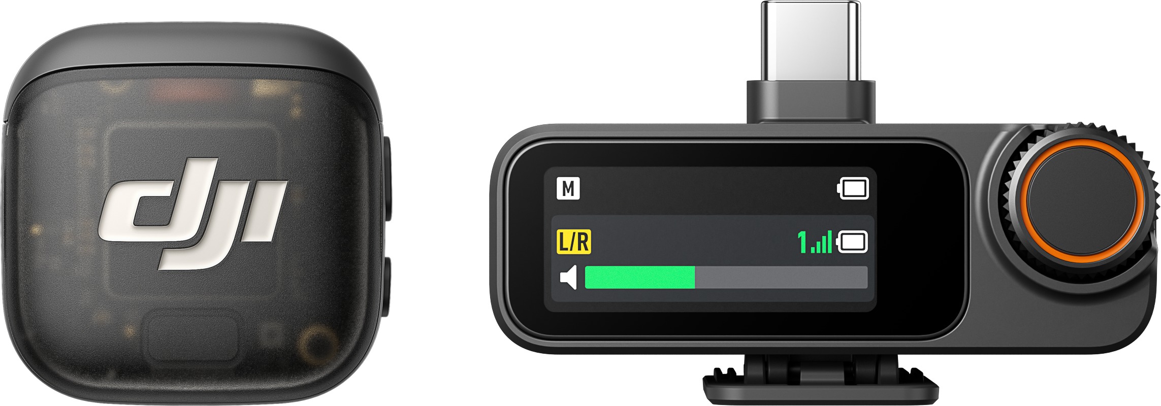 DJI Mic 3 (1 TX + 1 RX)
