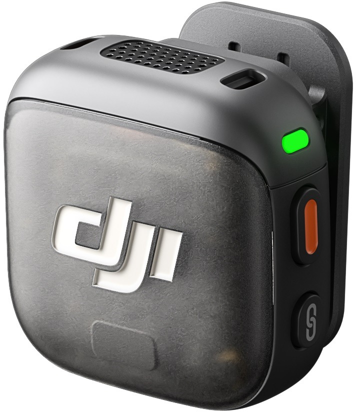DJI Mic 3 Transmitter