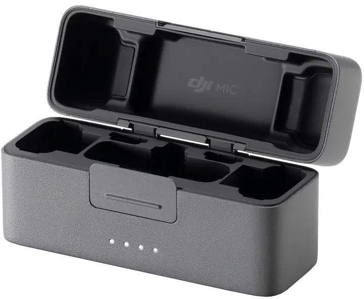 DJI Mic 3 Charging Case