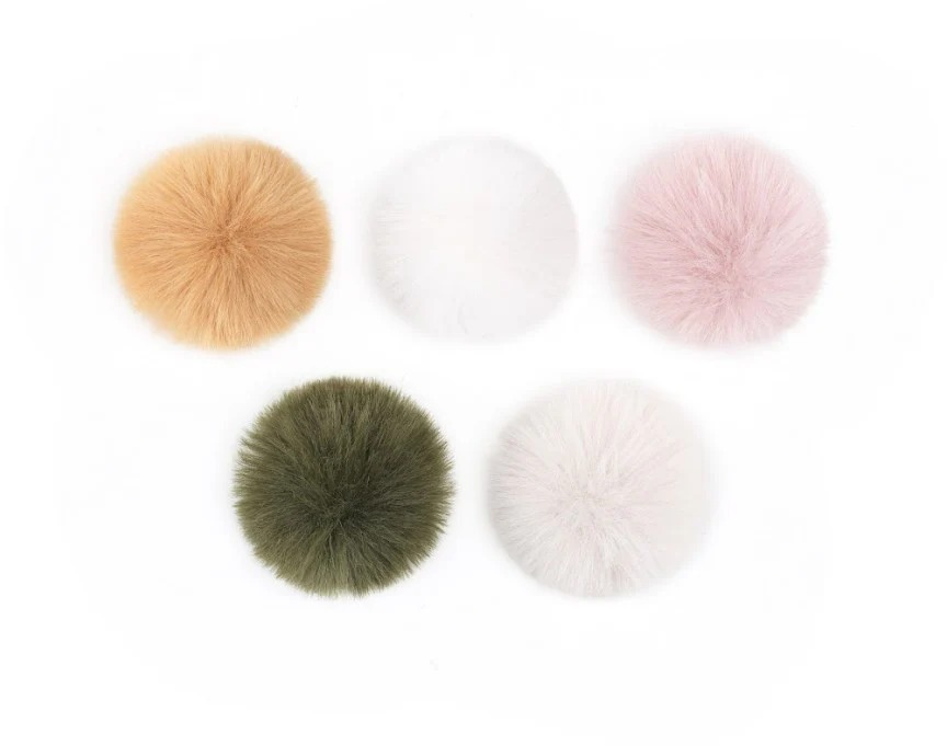 DJI Mic 3 Multi-Color Windscreens