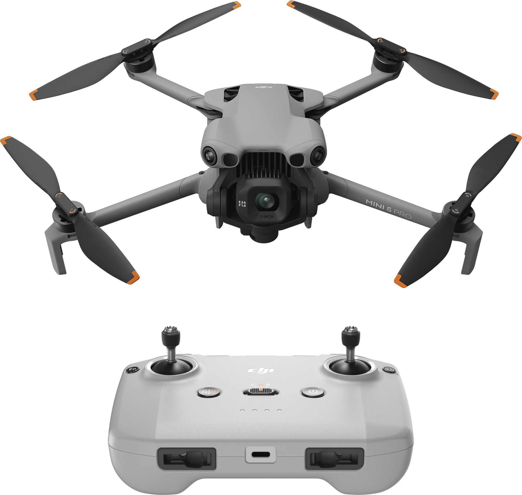 DJI Mini 5 Pro (DJI RC-N3)