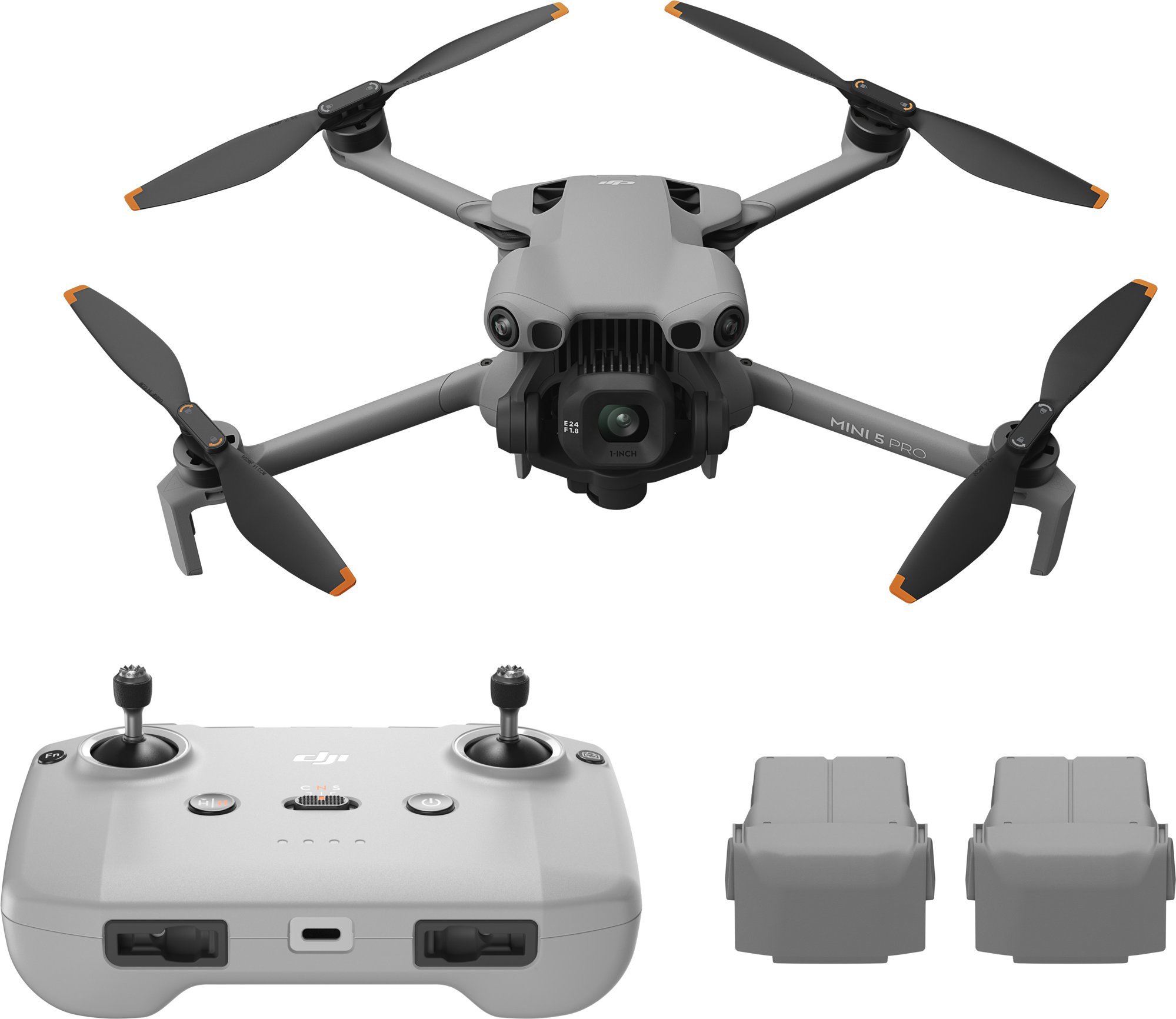 DJI Mini 5 Pro Fly More Combo (DJI RC-N3)
