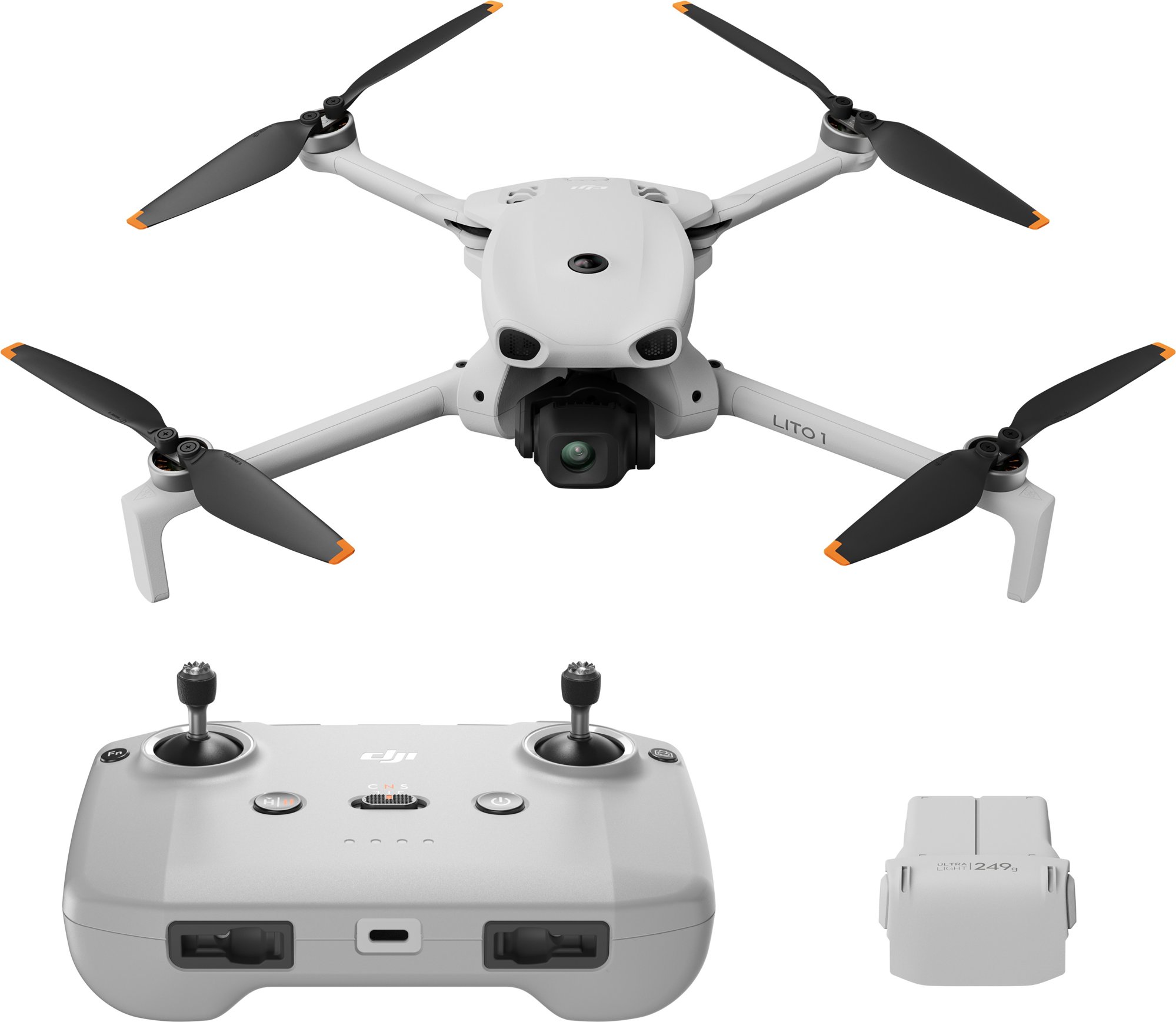 DJI Lito 1 (DJI RC-N3)