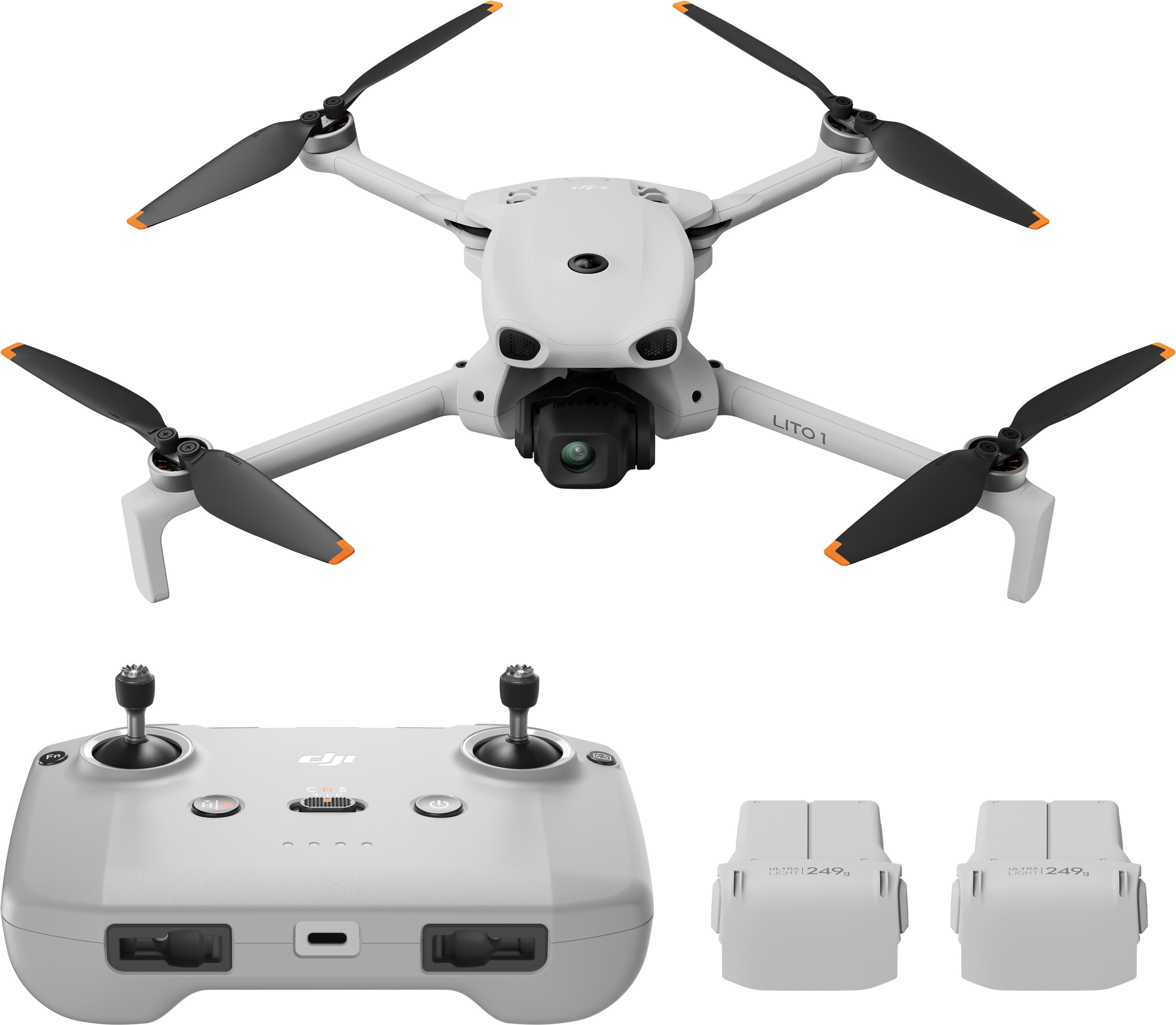 DJI Lito 1 Fly More Combo (DJI RC-N3)