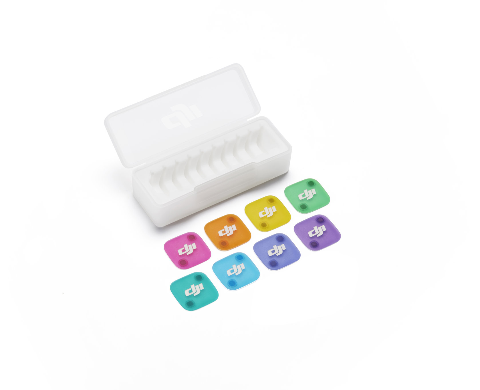 DJI Mic Mini 2 Multi – Color Magnetic Front Cover