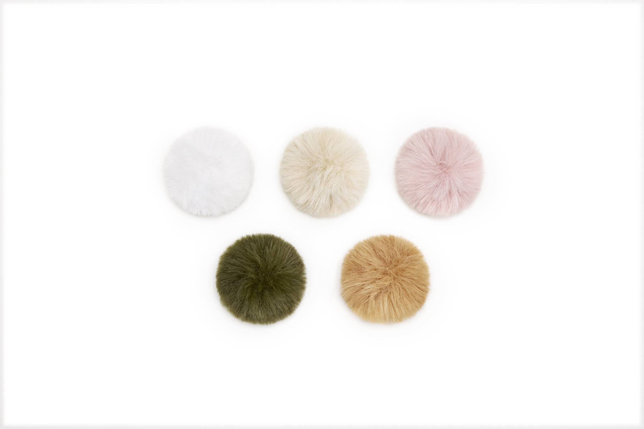 DJI Mic Mini 2 Multi – Color Windscreens